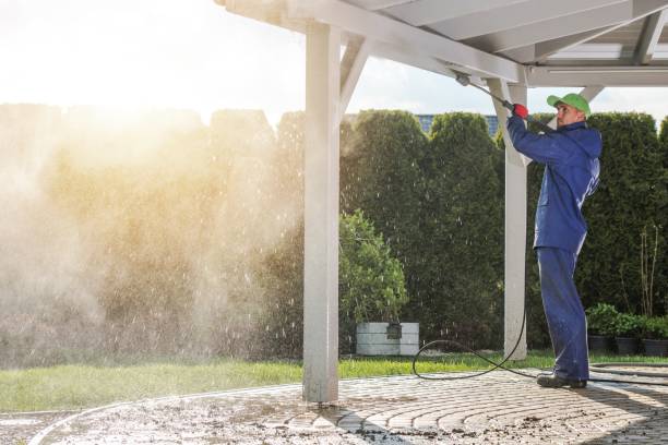 Best Pool Deck Cleaning  in Avoca, PA